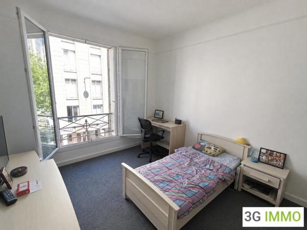 Vente / Appartement T5 à Brest (29200)