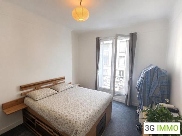 Vente / Appartement T5 à Brest (29200)