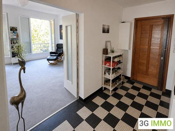 Vente / Appartement T5 à Brest (29200)