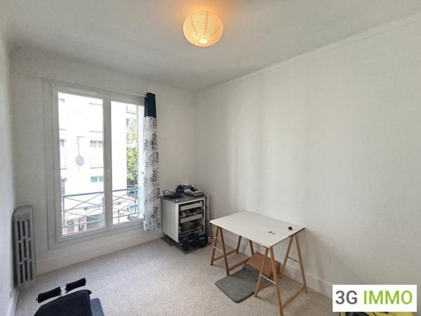 Vente / Appartement T5 à Brest (29200)