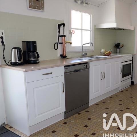 Maison à vendre 5 pièces 97 m² Noirmoutier-en-l'Île