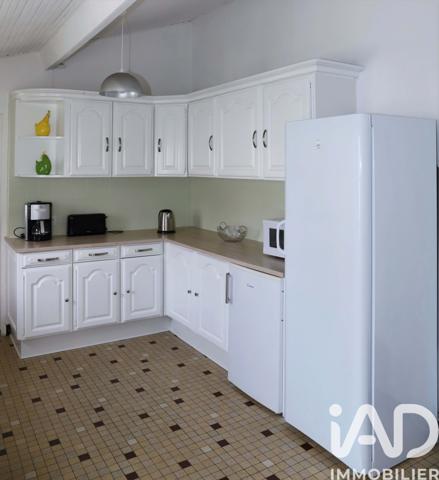 Maison à vendre 5 pièces 97 m² Noirmoutier-en-l'Île
