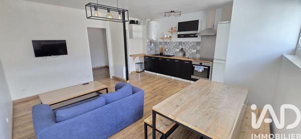 Appartement à vendre 3 pièces 54 m² Tarbes