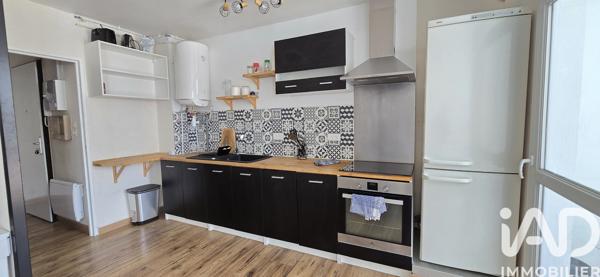 Appartement à vendre 3 pièces 54 m² Tarbes