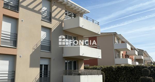 À vendre Appartement 2 pièces 37.49 m² - Cavaillon 84300