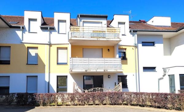 Vente / Appartement T2 à Rouffach (68250)