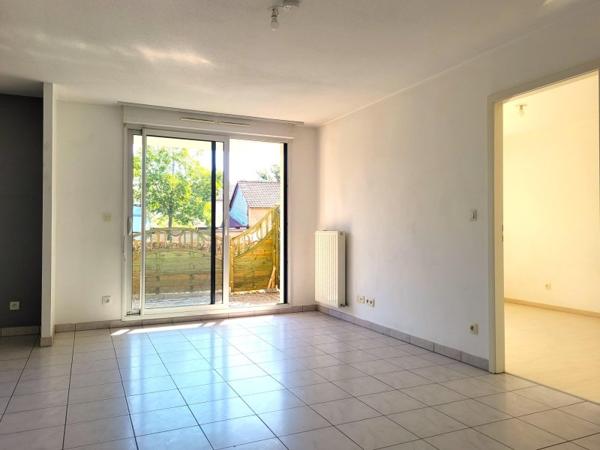 Vente / Appartement T2 à Rouffach (68250)