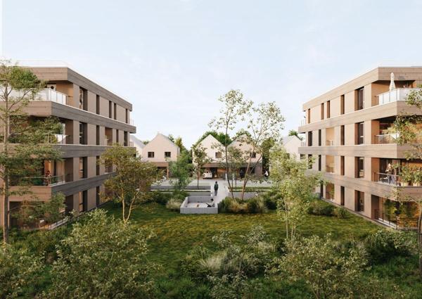 Appartement T2 BOSKA - BRS Plescop | Lamotte