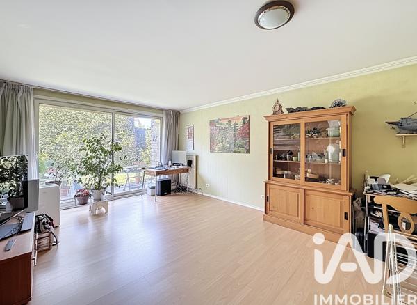 Appartement à vendre 2 pièces 55 m² Deuil-la-Barre