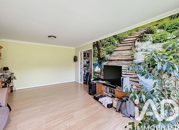 Appartement à vendre 2 pièces 55 m² Deuil-la-Barre