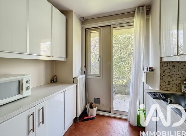 Appartement à vendre 2 pièces 55 m² Deuil-la-Barre
