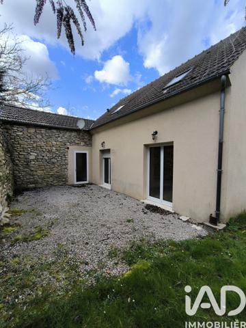 Maison à vendre 5 pièces 130 m² Séry-Magneval