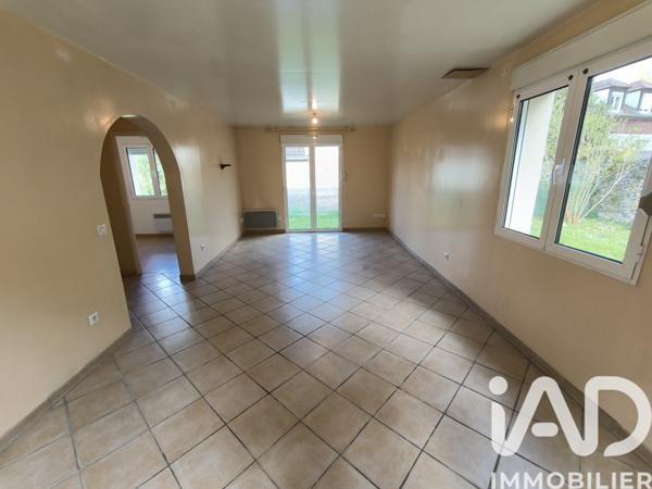 Maison à vendre 5 pièces 130 m² Séry-Magneval