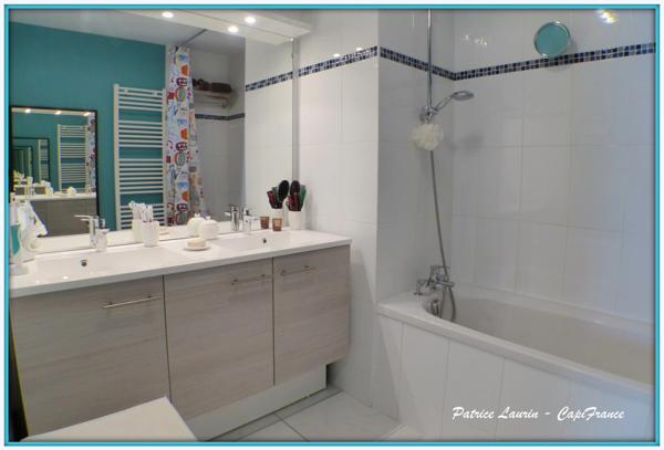 Appartement à vendre 3 pièces SAINT APOLLINAIRE (21) avec jardin, terrasse et garage