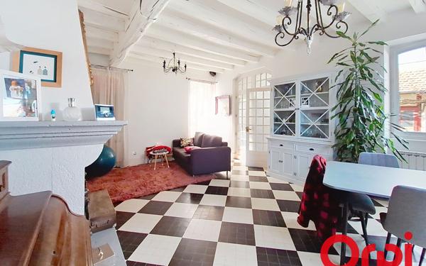 Maison à vendre    4 pièces • 146,92 m2 Néris-les-Bains