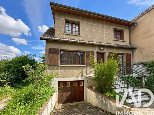 Maison à vendre 5 pièces 121,03 m² Malay-le-Grand