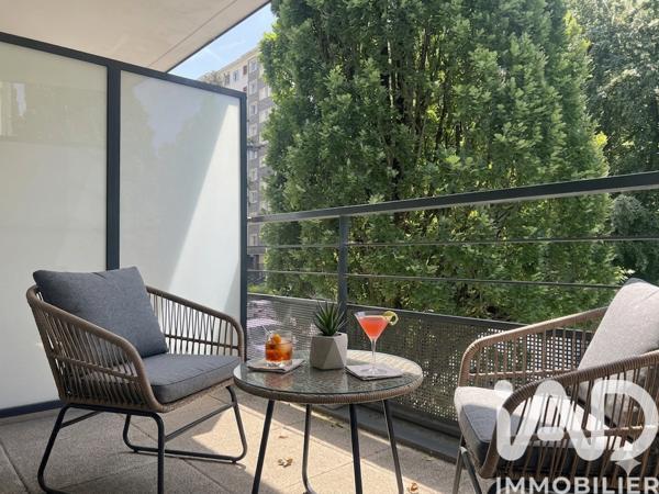 Appartement à vendre 3 pièces 67,24 m² Nantes