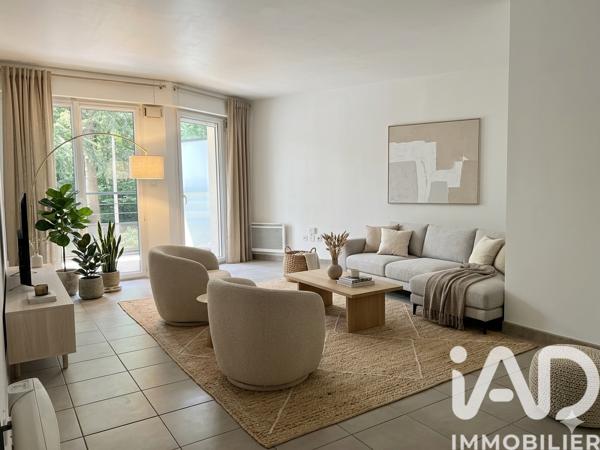 Appartement à vendre 3 pièces 67,24 m² Nantes