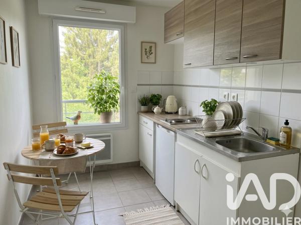 Appartement à vendre 3 pièces 67,24 m² Nantes