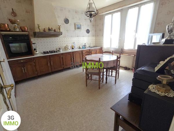 Vente / Maison T5