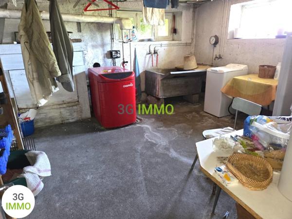 Vente / Maison T5