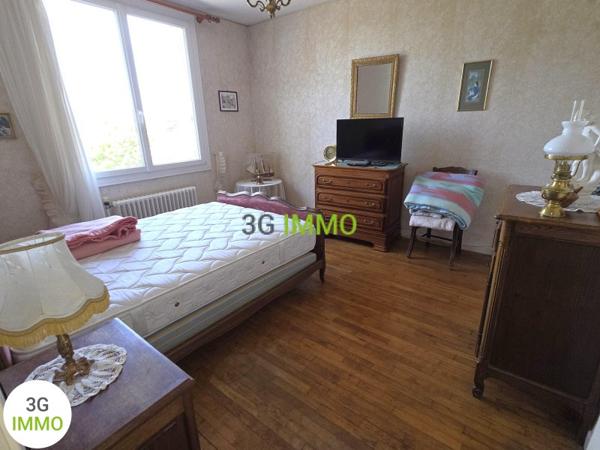 Vente / Maison T5