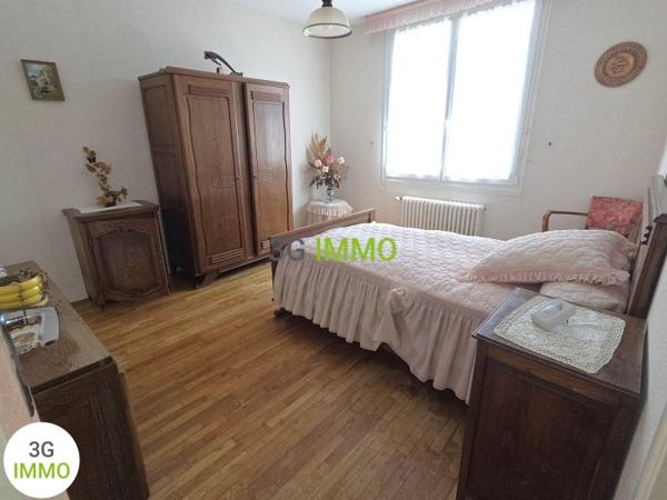 Vente / Maison T5