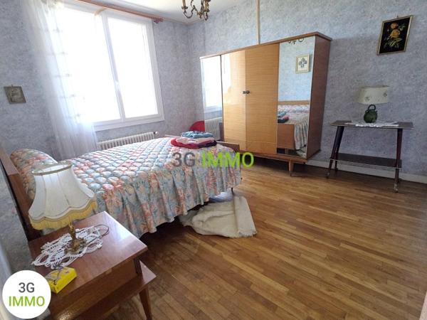 Vente / Maison T5