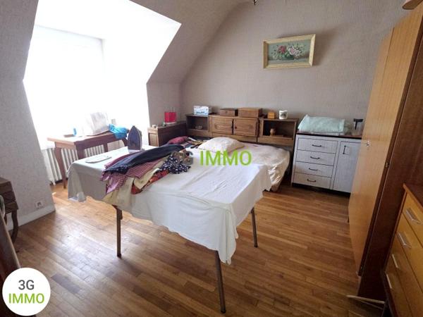 Vente / Maison T5