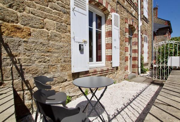 Appartement à DINARD, 35800 - 1 pièce 21m²