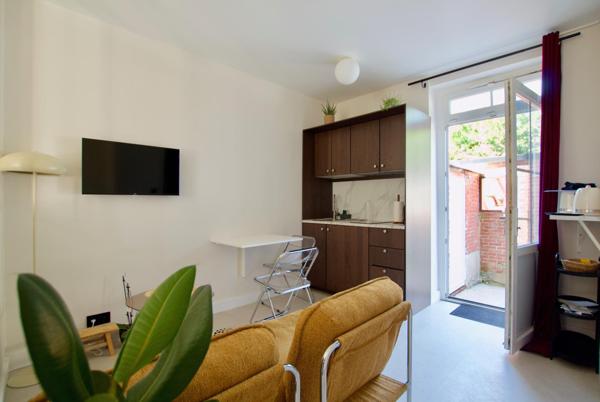 Appartement à DINARD, 35800 - 1 pièce 21m²