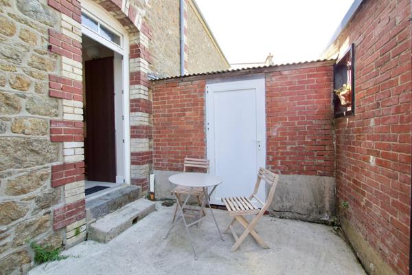 Appartement à DINARD, 35800 - 1 pièce 21m²