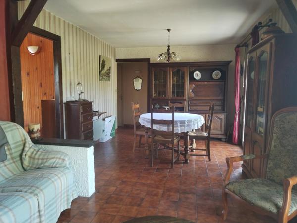 Immobilier Courtenay (45320) – Maison 55.49m2 – 112 800 €