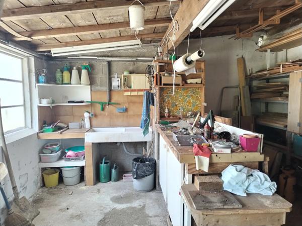 Immobilier Courtenay (45320) – Maison 55.49m2 – 112 800 €