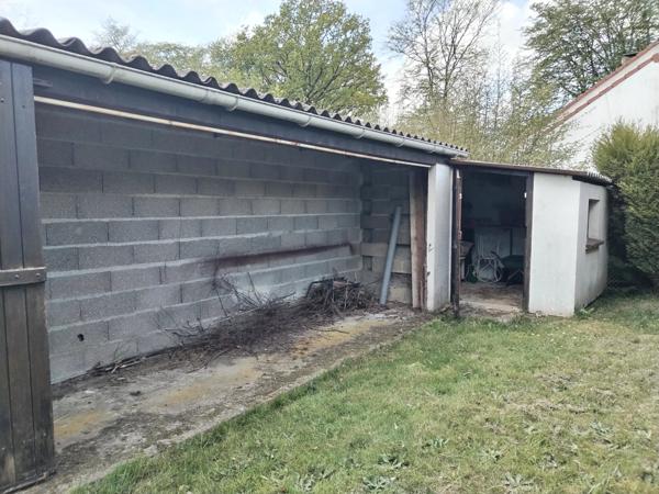 Immobilier Courtenay (45320) – Maison 55.49m2 – 112 800 €