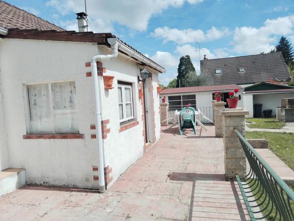 Immobilier Courtenay (45320) – Maison 55.49m2 – 112 800 €