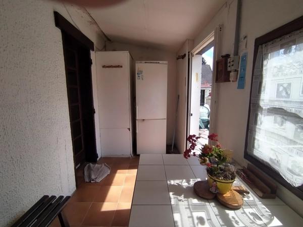 Immobilier Courtenay (45320) – Maison 55.49m2 – 112 800 €