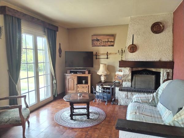 Immobilier Courtenay (45320) – Maison 55.49m2 – 112 800 €