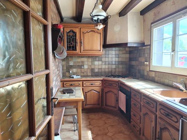 Immobilier Courtenay (45320) – Maison 55.49m2 – 112 800 €