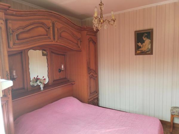 Immobilier Courtenay (45320) – Maison 55.49m2 – 112 800 €