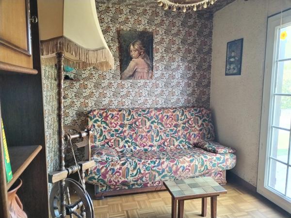 Immobilier Courtenay (45320) – Maison 55.49m2 – 112 800 €