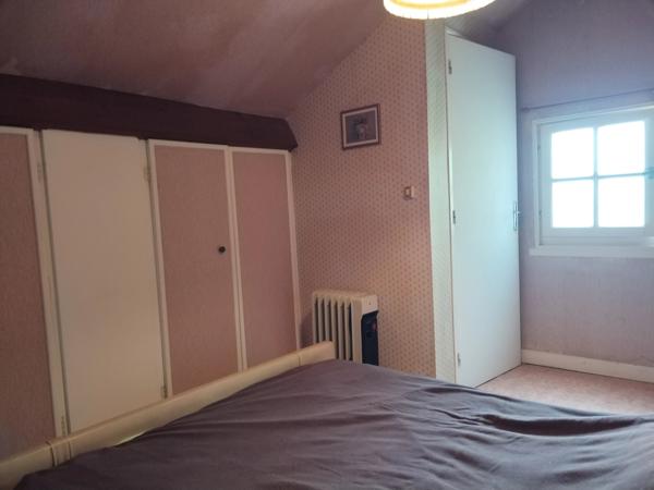 Immobilier Courtenay (45320) – Maison 55.49m2 – 112 800 €