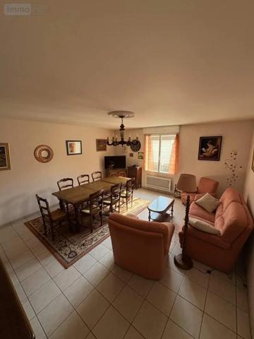 Achat - Appartement La Riche 37520 3 pièces 80 m 2