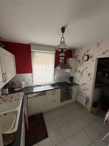 Achat - Appartement La Riche 37520 3 pièces 80 m 2