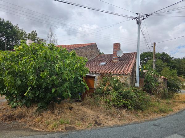 Maison 3 pièce(s)