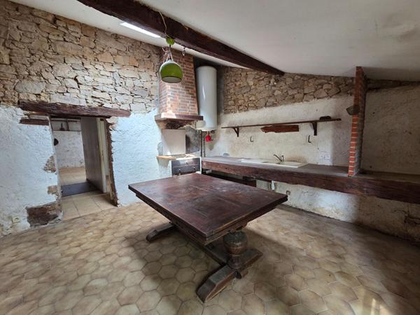 Maison 3 pièce(s)