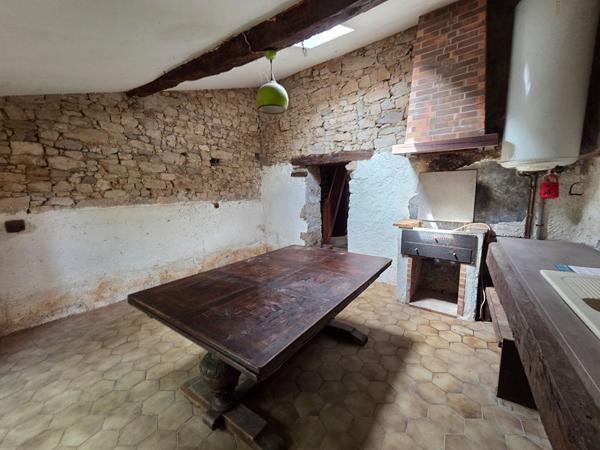 Maison 3 pièce(s)