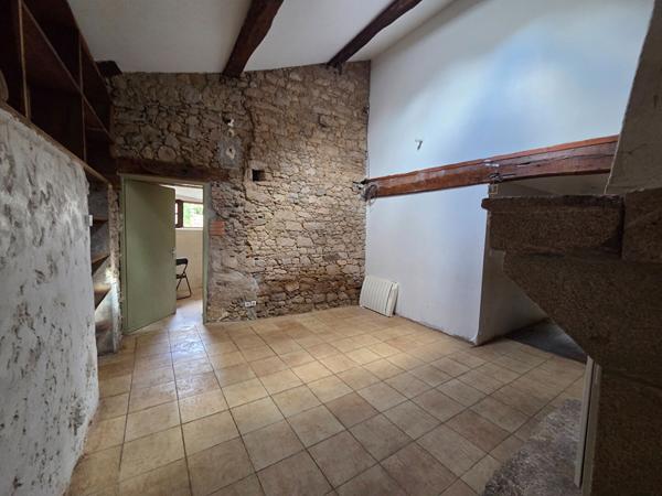 Maison 3 pièce(s)