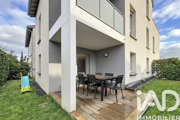 Appartement à vendre 4 pièces 82 m² Corbas