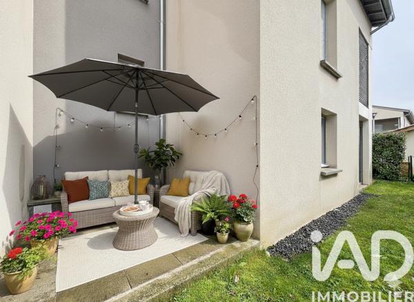 Appartement à vendre 4 pièces 82 m² Corbas